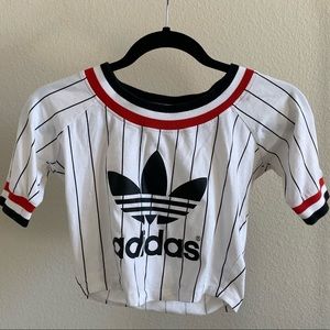 Adidas Crop Top